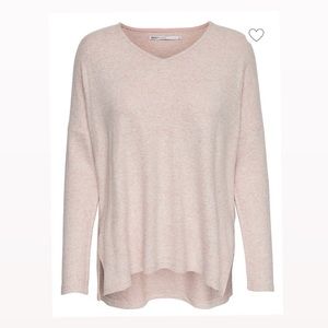 Baby Pink Soft Touch Sweater